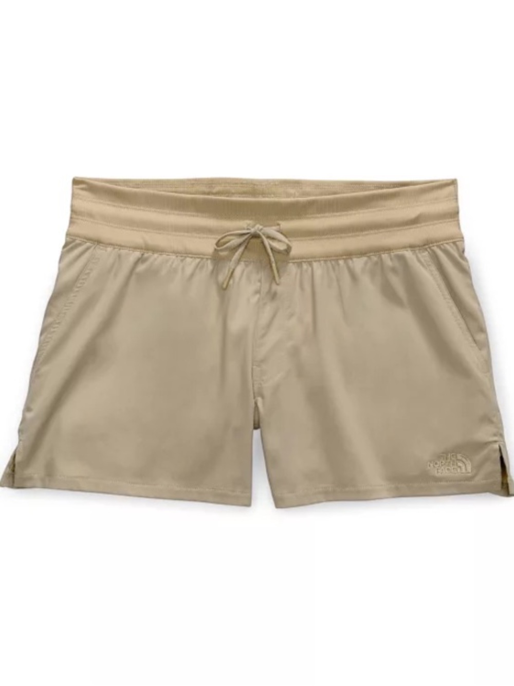 The North Face Women's Active Flash Dry Tan Shorts